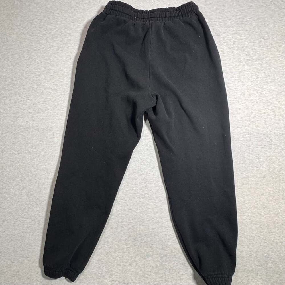 Juicy Couture x Forever 21 Sweatpants Size L Black Juicy Forever - Picture 5 of 5